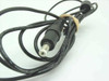 HP 0950-4081 AC adapter barrel plug DC output connector close-up view