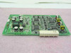 NEC PN-2DLCC Dterm II Digital Station Console Card – top-side component view showing ICs, capacitors, and edge connector