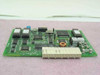 NEC 24DTA-A Digital Trunk Interface Card – top-side component view showing ICs, toroidal inductor, and edge connector