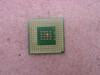 Intel Pentium 4 SL66R Socket 478 CPU — pin side angled view showing full pin grid array