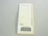 IBM IBM 3197 Model C Color Display Station Manual (81X4407)