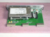 GNP 1-503151C1 cPCI Drive Media Carrier rear board view showing Seagate Ultra320 SCSI HDD installed, cPCI P1 P3 P5 connector fingers, and PCB components