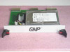 GNP Computers 1-503151C1 PDSi cPCI SCSI-Wide 3.5-inch Drive Media Carrier front panel view with GNP faceplate and red ejector handles