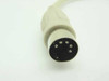 Generic PS/2 Female to AT Male 6" - 7" Long (Adapter)