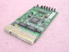GNP PDSi 1-503252CN CompactPCI Switch Card – side-angle view showing full board layout with Kendin IC, header pins, and cPCI edge connector detail