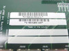 GNP 1-503285 AM board label closeup showing serial number COR02170115, part number 1-503285 AM, and Made in the U.S.A. markings