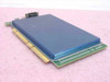 Cavium CN1120-350-NFB Nitrox XL PCI-X accelerator card — angled rear view showing full PCI edge connector and blue EMI shield