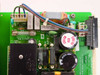 Cabletron MMAC PSM-R PCB detail showing 250VAC 3.5A and 110VAC 3A input ratings and 47-63Hz frequency marking
