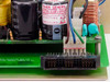 Cabletron MMAC PSM-R Power General 4155-1AP-9943 sub-component label closeup with 115V and 230V input markings