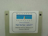 WavePhore Newscast for Windows floppy disk Version 1.69 S.U. — included installation disk