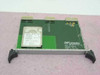 GNP Computers 1-502516 cPCI IDE Drive Carrier Board with Hitachi DK23BA-10 hard drive installed — front view showing board, drive, and ejector handles