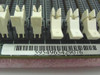 Sun Microsystems 595-4965 ATX System Board barcode label closeup showing part number 5954965429076 on SIMM slot retainer edge
