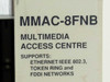 Cabletron MMAC-8FNB MultiMedia Access Center Chassis No Modules Included