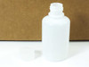 Wheaton 209047 (LOT OF 72) 125 mL HDPE Leak Resistant Bottles with 24-410 Caps