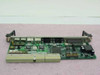 Sun 0-00396 I/O Partner Card PCB top view showing full board layout, edge connector, and integrated I/O circuitry