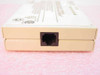 Cabletron TPT-T side view showing RJ-45 twisted pair network port