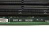 IBM 96G2681 part number label on PCB edge – closeup showing printed PART NO: 96G2681 marking on green board