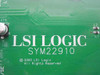 LSI Logic SYM22910 64-Bit Dual Channel PCI-2 Ultra2 SCSI Adapter