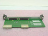 GNP Computers 1-502928 RTM Wide SCSI I/O Board – rear PCB view showing dual high-density internal connectors and component side