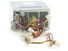 Enlight ATX-723B EN-8235941 230W ATX power supply – side/top view showing ventilation grille and output harness with Molex connectors