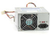 Enlight ATX-723B 230W ATX power supply – rear view showing IEC inlet, voltage selector switch, and 80mm cooling fan