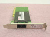 Sony 176143011 F-1156I/A3 PCI modem card front view showing RJ-11 port bracket and black modem module