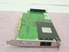 Sony Vaio PCV-MXS10 modem CardBus PCI card D-1156IY1/A3B – component side with bracket and RJ-11 port visible