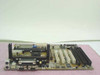 Soltek SL-67A Slot 1 Pentium II System Board 3 ISA 4 PCI 1 AGP Motherboard