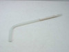 Sherwood 6515-00-140-8000 Medical Lot of 10 Surgical Plastic Drainage Tubes