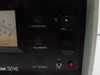 ADE MicroSense 3016 — close-up of front panel controls showing + Tolerance, - Tolerance buttons, Set Reading toggle, Range selector, and Set Tol knob