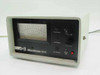 ADE MicroSense 3016 Tolerance Measurement Unit — front panel view showing analog thousandths gauge, + Tolerance, - Tolerance controls, Set Reading switch, Range knob, and power indicator