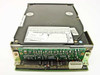 CDC 94208-51 hard drive – second rear angle showing 40-pin IDE connector, 4-pin Molex power connector, and FCC Class A computing device label