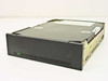 CDC Magnetic Peripherals 94208-51 43MB 5.25 half-height IDE hard drive – front and side view showing black bezel with green LED indicator and metal mounting rails