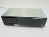 Matheson 8160 Mass Flow Meter front panel showing LED display reading AIR in SCCM and power switch