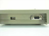 Lexmark 4033-001 Token Ring Print Server — side panel view showing Token Ring connector port and DB9 serial port