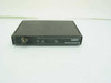 Black Box Multiport Repeater 1050 LE1050A-BNC front panel angled view showing EAZY branding, BNC uplink port, and LED indicator strip