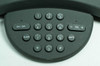 Polycom SoundStation 2201-00106-001 bottom label showing model number, FCC compliance text, Polycom branding, manufacture date 12/93, and Rev A designation