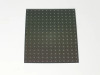 Nanosolar NanoCell CIGS flexible solar cell — front active surface showing metallic grid contact pattern