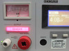 Kikusui TOS9201 LCD display showing IR (insulation resistance) PASS mode at 1021V, 99.9 GΩ, 10.1s timer — confirming insulation resistance self-test passes
