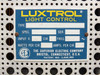 Superior Electric P5MD5000-2E-B 5000 Watt 41 Amp x 2 Luxtrol Motor Driven Variac Light Controller