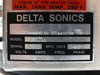 Delta Sonics DT1021 Ultrasonic Cleaning Tank 21" x 10" x 10" - AS-IS