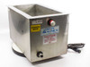 Delta Sonics DT1021 Ultrasonic Cleaning Tank 21" x 10" x 10" - AS-IS