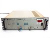 Miteq U-8153/38152 C-Band Upconverter – front panel full view with UPCONVERTER model label and Miteq Inc. Hauppauge NY branding