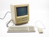 Apple M5011 Macintosh SE Vintage Computer with Mouse and Keyboard