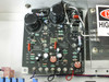 Varian VJW6769H1 – close-up of internal control PCB (Assy E59712, board 8D.50113K) with discrete components, ICs, and wiring