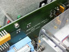 Varian VJW6769H1 – close-up of internal PCB edge showing Remote Control Display Assy silkscreen (59782-01014860) and connector J1