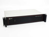 Varian VJW2740-10-1 Computer Interface Module front panel view showing Varian logo and ON/OFF toggle switch in 2U rackmount chassis