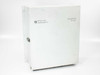 Miteq U/D-9502-61289 C-Band Up/Downconverter RF Unit – front view of closed outdoor enclosure with Miteq Inc. Hauppauge NY label and CONVERTER RF UNIT designation