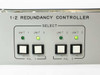 Maxtech BRC-1201 C-Band 1:2 Redundant LNB System Controller-Missing Top Cover