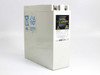 Douglas DGS12-50F Guardian SafeGuard Rackline 12V 50Ah lead-acid battery — front-right three-quarter view showing white case and label